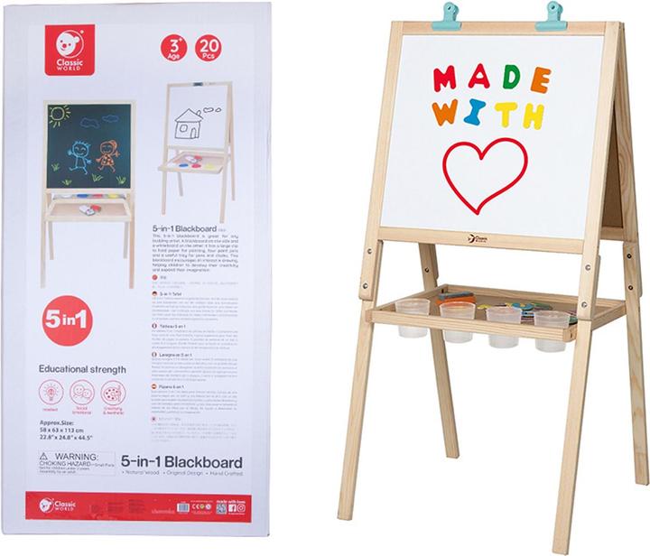 Produktbild Classic World 5 in 1