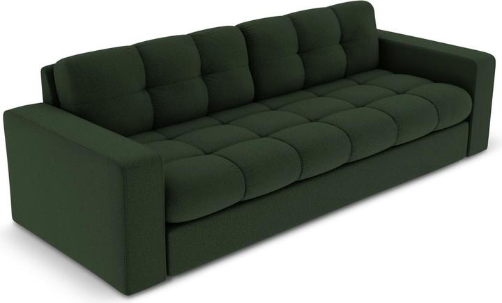 Actual product image CXL by Christian Lacroix Sofa, "Yohan", 3 Seats, 202x90x72 Made in Europe (Corner sofa)