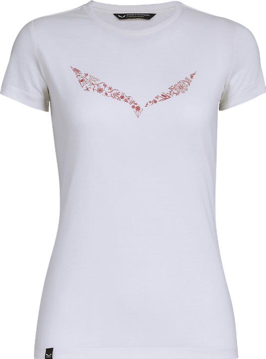 Actual product image Salewa Solid DRI Release T-Shirt (L)