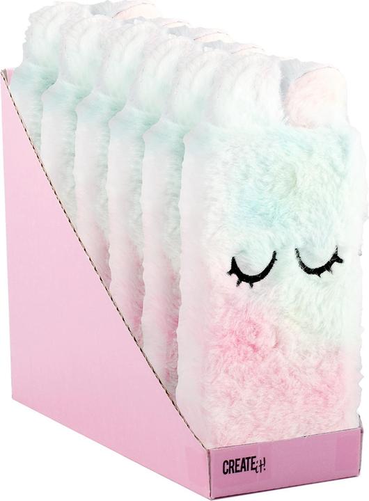 Produktbild Create It! Fluffy Make Up Set Magneetsluiting Disp