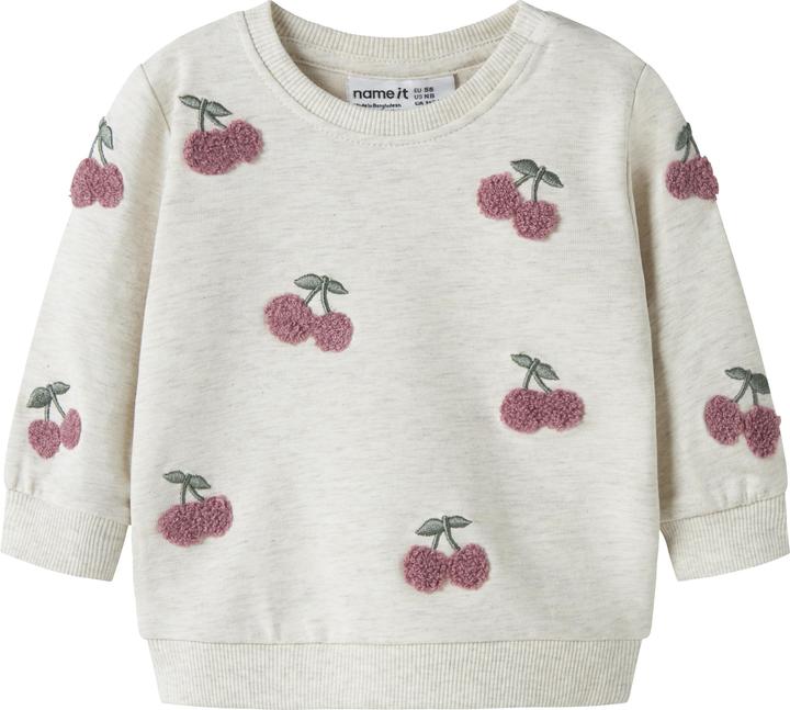 Actual product image Name it Biobaumwoll Sweatshirt (68)