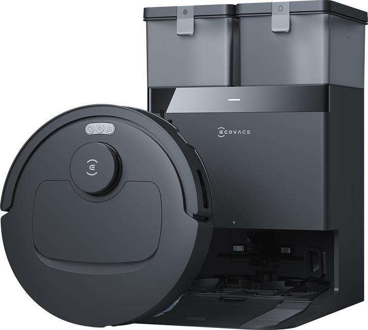 Actual product image Ecovacs Deebot Saugroboter T30C black (25000 Pa)