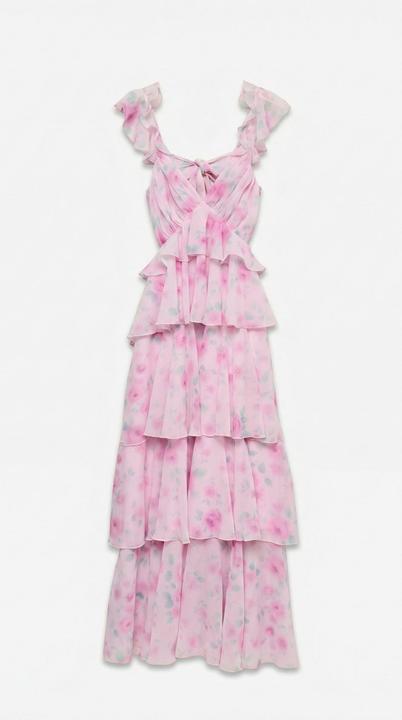 Produktbild Vero Moda VMSAFINA Langes Kleid Kleid (XS)