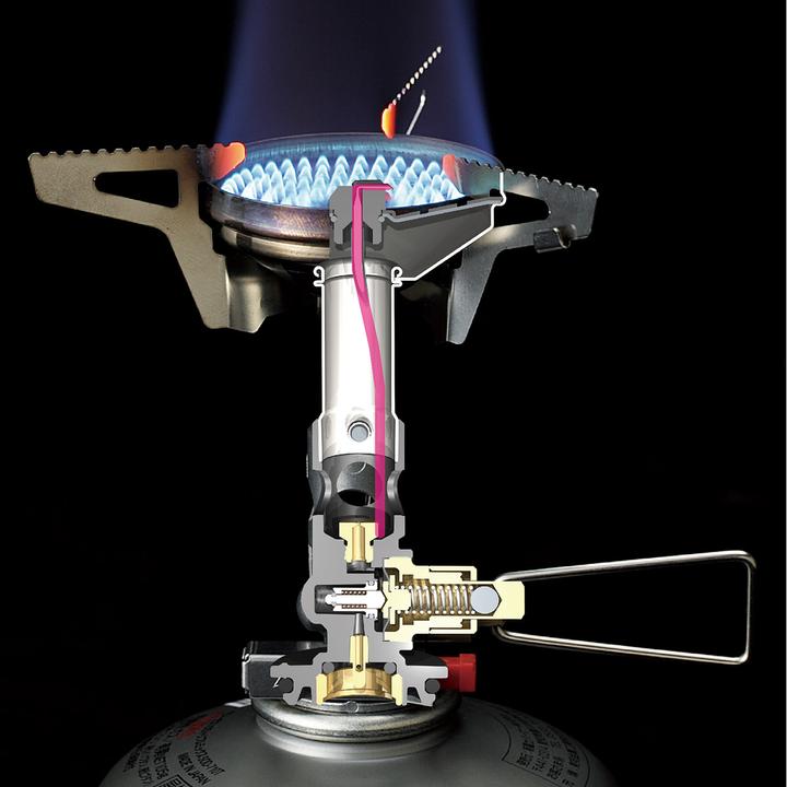 Actual product image Soto WindMaster Stove