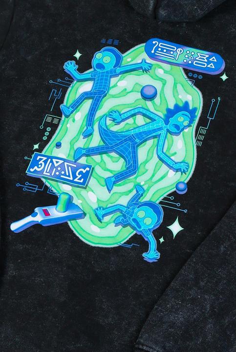 Image du produit Tealer sweat à capuche teaer warp zone (L)