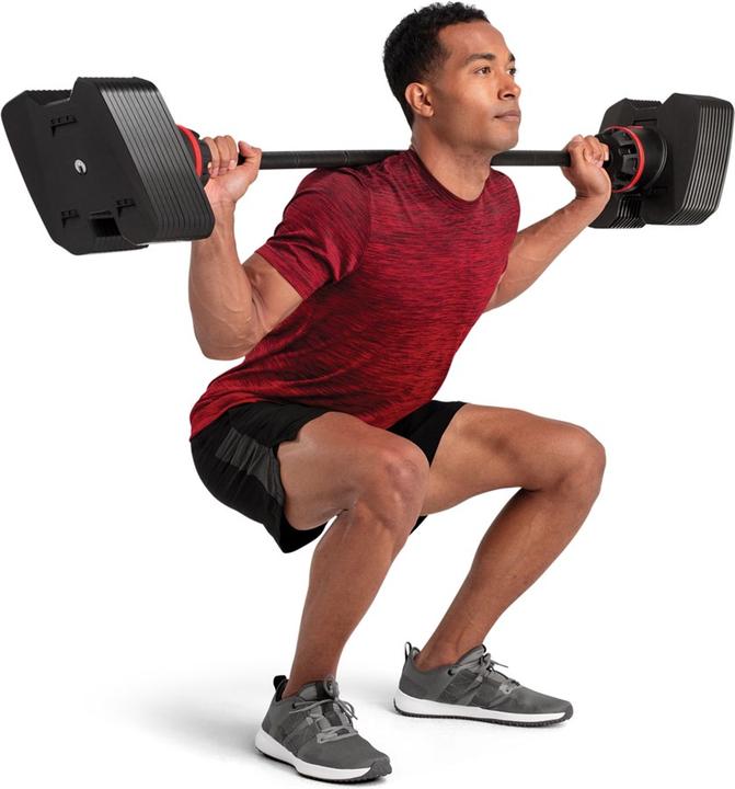 Actual product image Bowflex upgrade kit