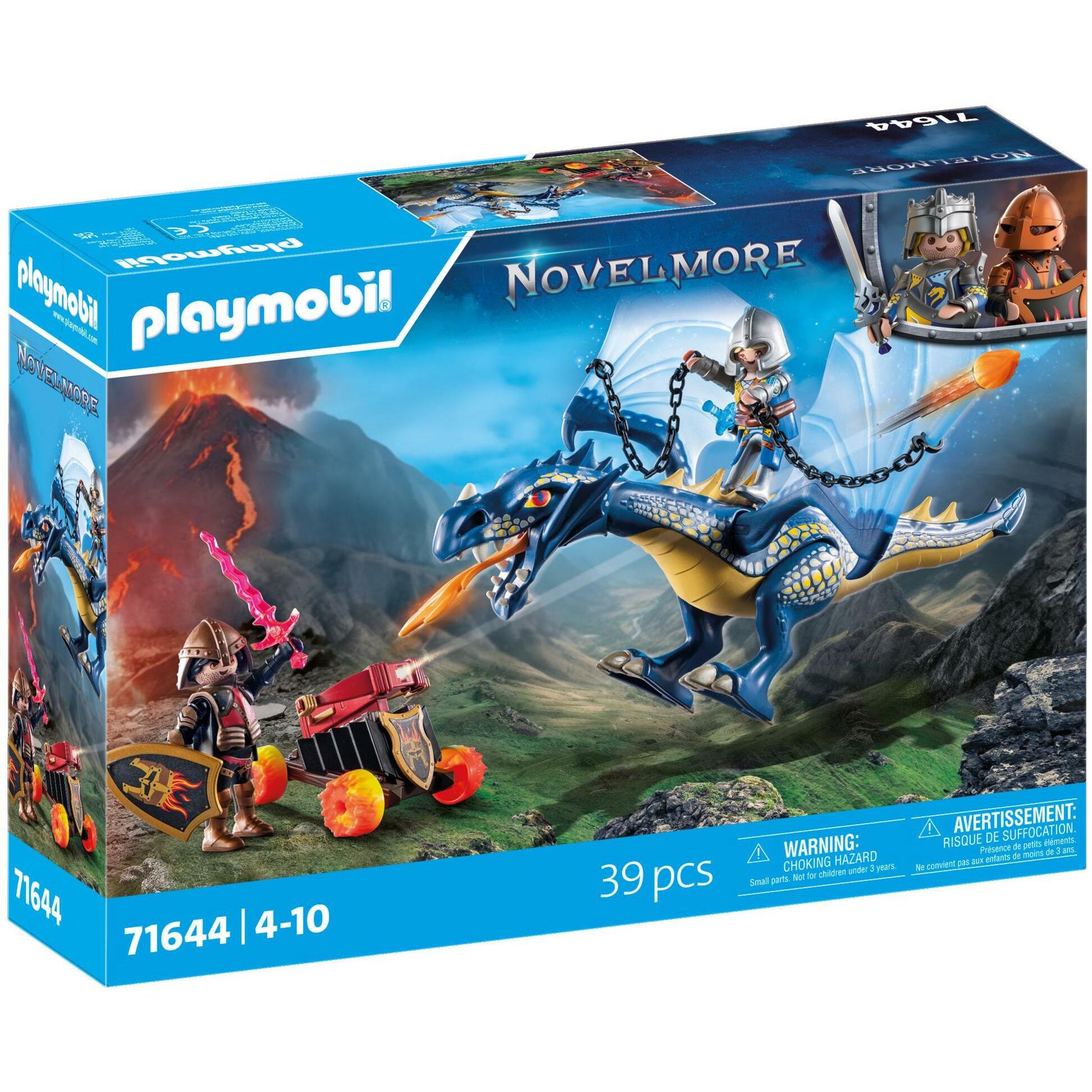 Playmobil Drache im Gefecht (71644, Playmobil Novelmore)