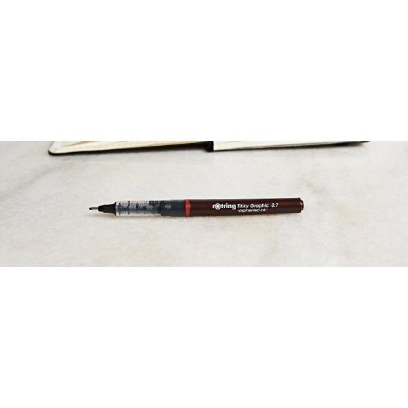 Thumbnail - Rotring, Schreibstifte, Tikky Graphic (Schwarz, 1 x)