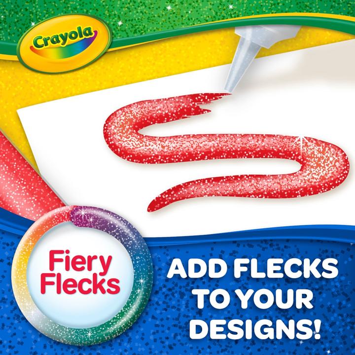 Produktbild Crayola Glitter Glue Tubes (136 g)