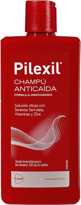 Immagine prodotto Pilexil Lacer Anticaide Shampoo (300 ml, 370 g)