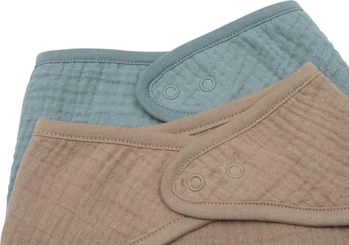 Produktbild Jollein Lätzchen Bandana Hydrophil 2er Set