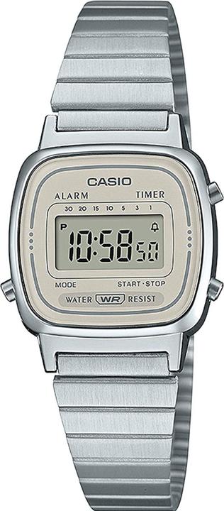 Actual product image Casio Vintage Mini - LA670WEA-8AEF (Digital watch, 30.30 mm)