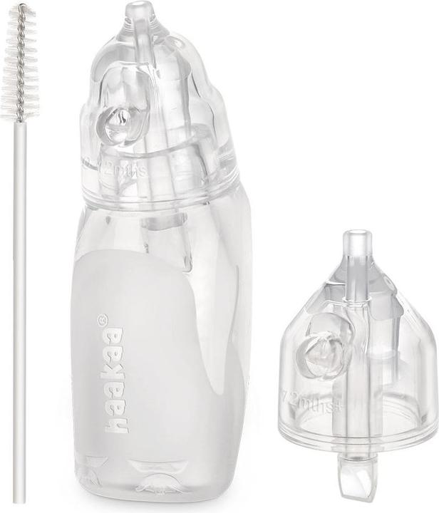 Haakaa - Nasal Aspirator - Silicone - Penguin
