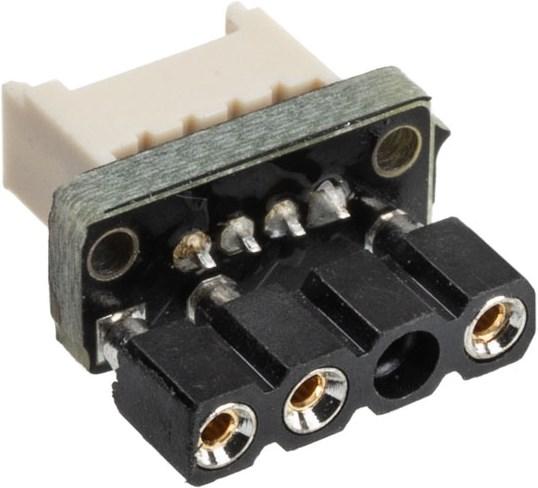 Aqua Computer Adapter for RGBpx components to 3-pin RGB connector