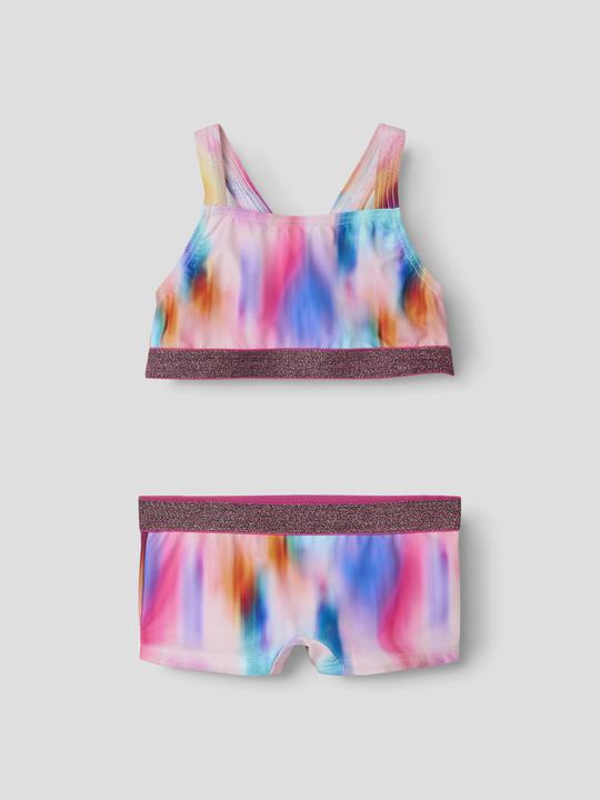 Actual product image Name it Print Bikini (122, 128)