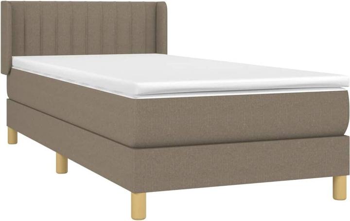 Image du produit vidaXL Boxspringbett (90 x 200 cm)