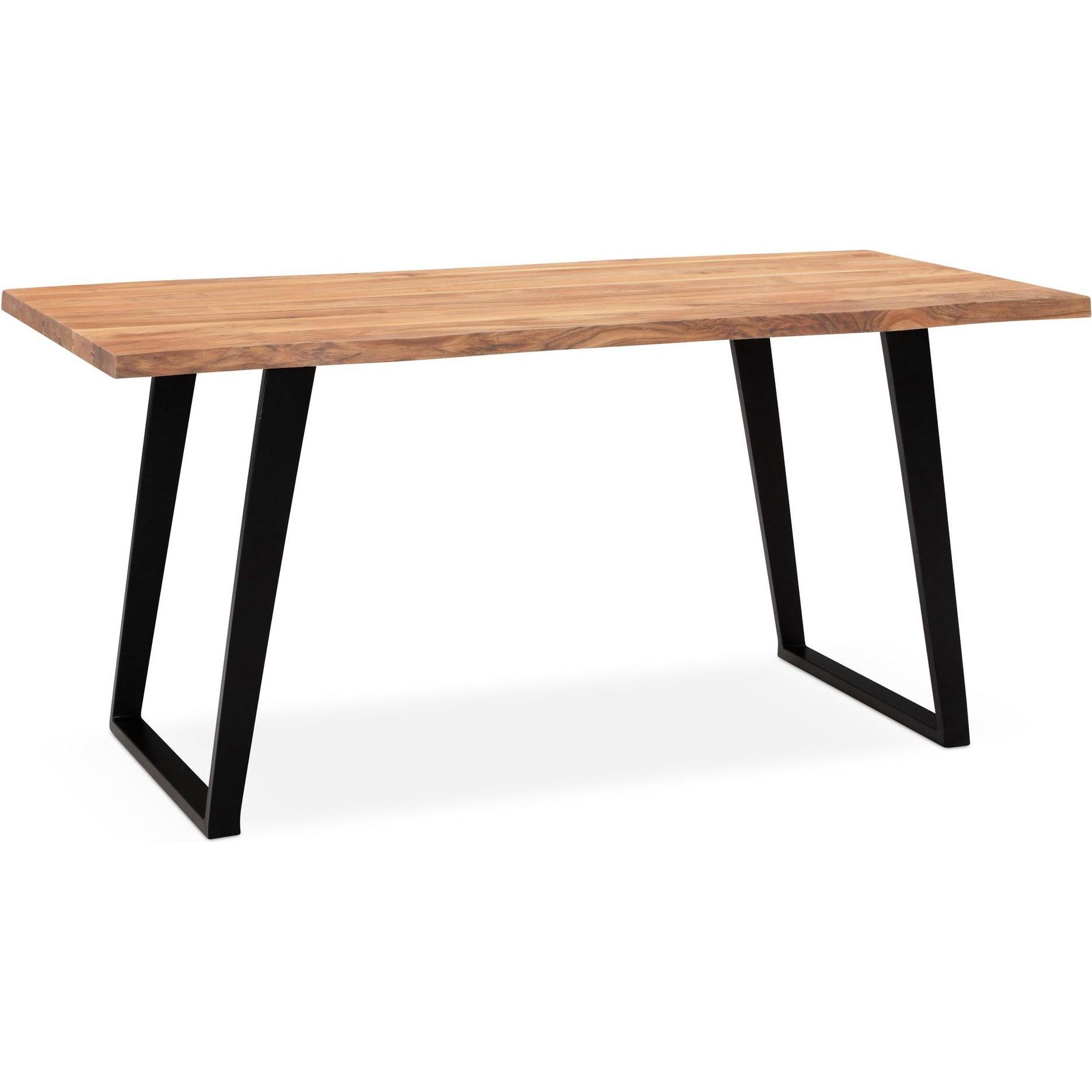 Wohnling, Schreibtisch, 120x60x76 (120 x 60 x 76 cm)