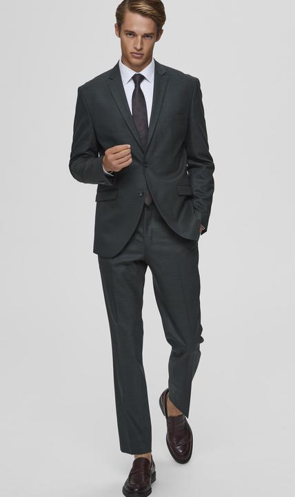 Produktbild Selected Slim Fit Anzughose (46)