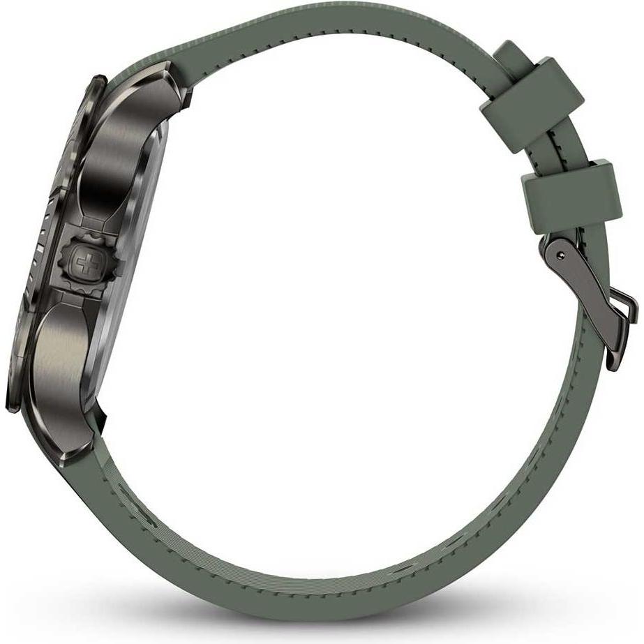 Thumbnail - Wenger, Armbanduhr, Sea Force 01.0641.143, Grau, (Swiss Made)