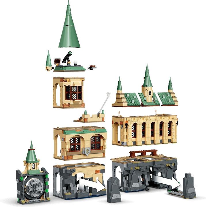 Actual product image LEGO Hogwarts Chamber of Secrets (76389, LEGO Harry Potter)