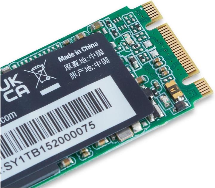Actual product image Verbatim Vi560 S3 (1000 GB, M.2 2280)
