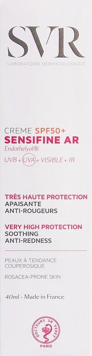 Immagine prodotto Crema AR Fattore di protezione solare 50 + (Crema solare, SPF 50+, 40 ml)