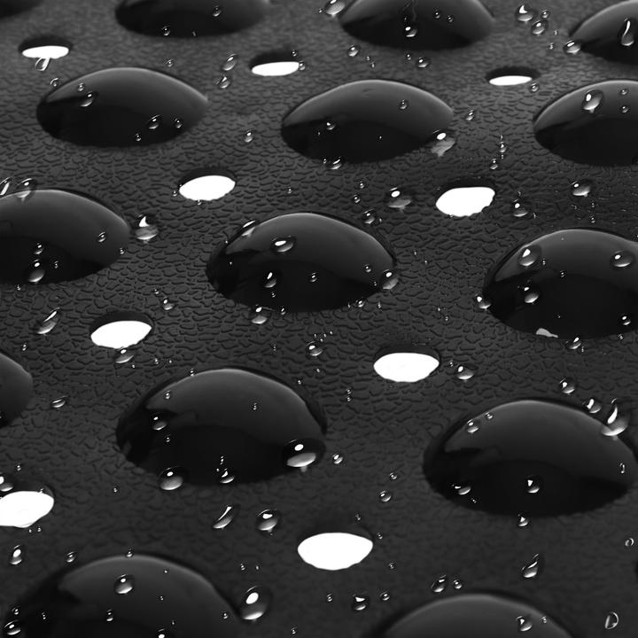 Actual product image Relaxdays Bathtub Mat, XXL (39 x 97 cm)