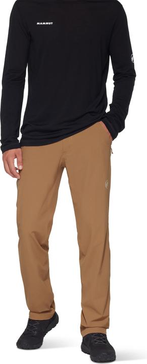 Actual product image Mammut Hiking V Pants Men (46)