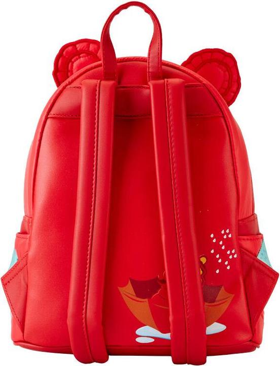 Produktbild Loungefly Disney by Rucksack Winnie The Pooh Puffer Jacket Cosplay