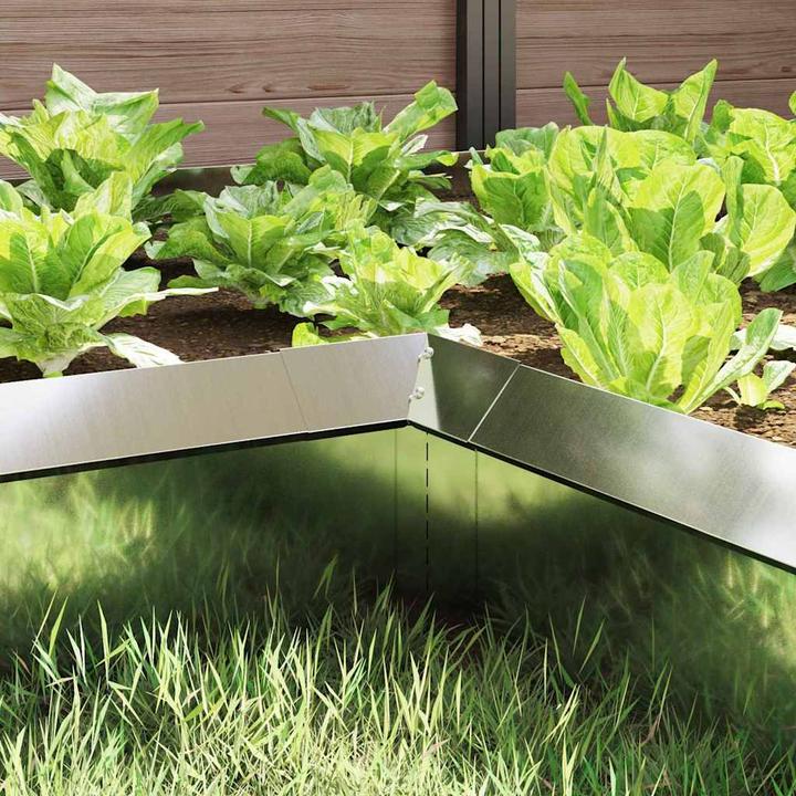 Produktbild vidaXL Schneckenbarriere (10 cm)