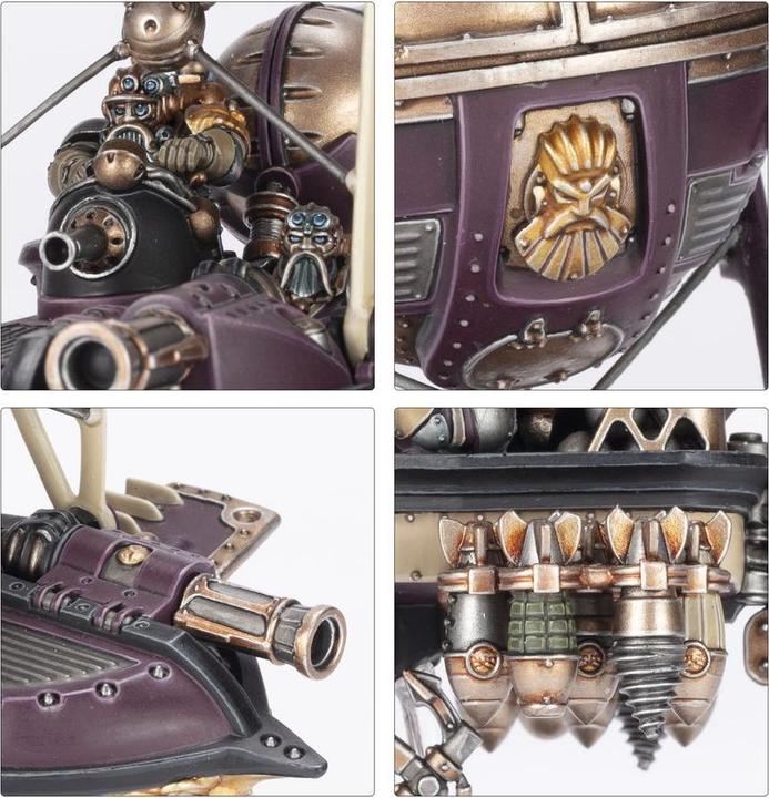 Immagine prodotto Games Workshop 70-843 (Materiale sintetico)