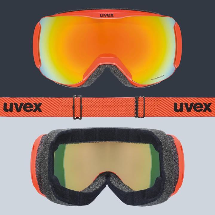 Actual product image Uvex Sports downhill 2100 CV