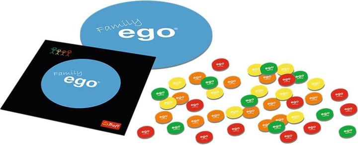 Produktbild Trefl Gra Ego Family