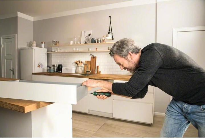 Actual product image Bosch Home & Garden Push Drive 3.6V