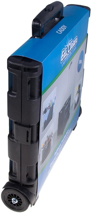 Actual product image Edi Baur Foldable trolley box Caddy, 45 L (35 kg)