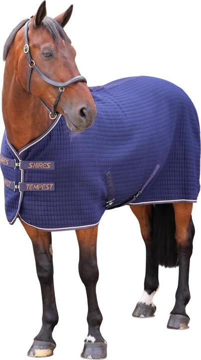 Produktbild Tempest Original Tech Standard Gesteppt Pferde Cooler Weidedecke (137 cm)