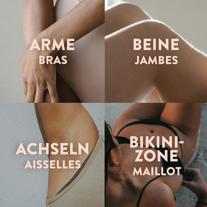 Image du produit Veet Expert Bandes de cire froide, Corps et jambes, même sensibles (441.75 ml, 20 x, 62 g)
