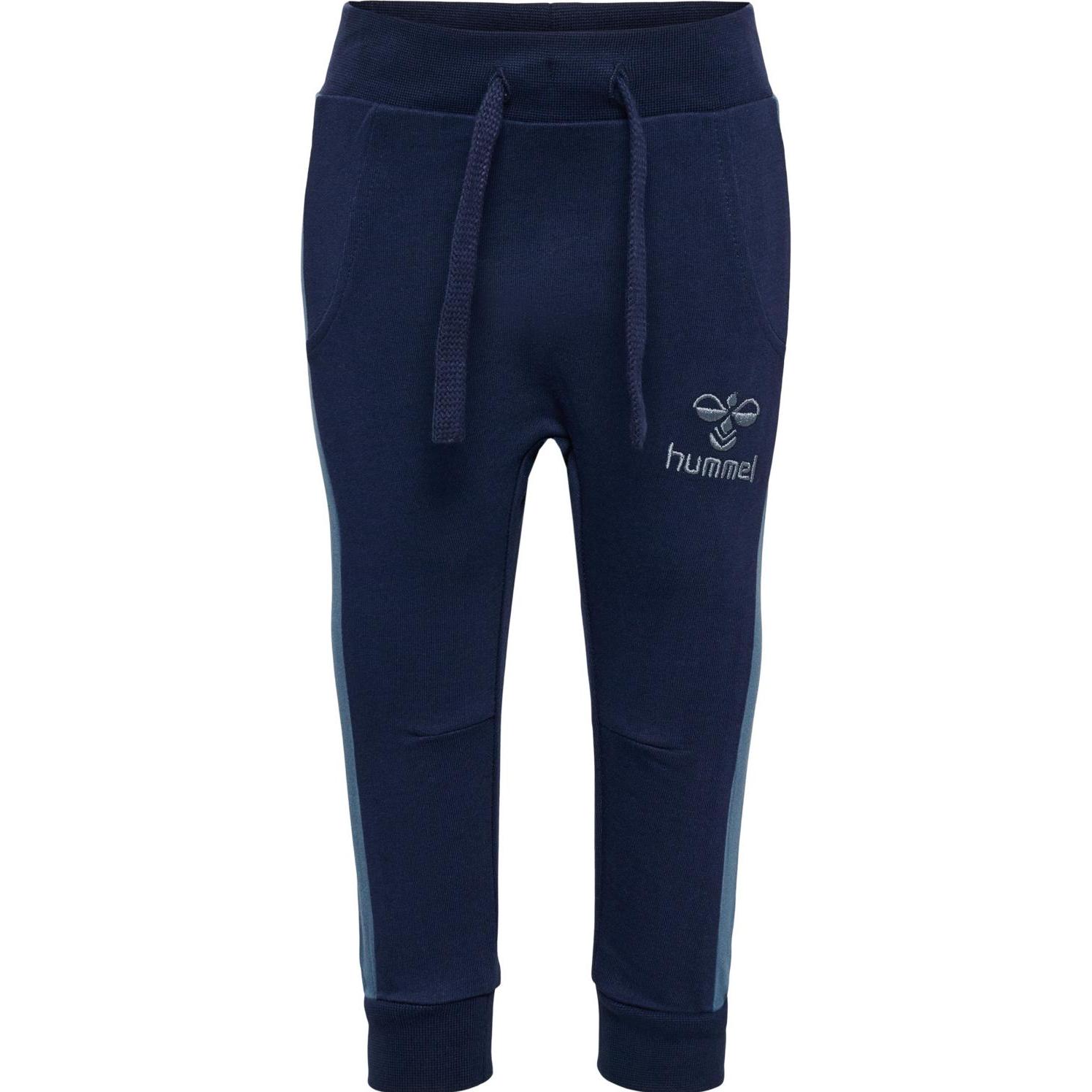 hummel, Jungen, Sporthose, Hmlkris Pants (92), Schwarz, 92