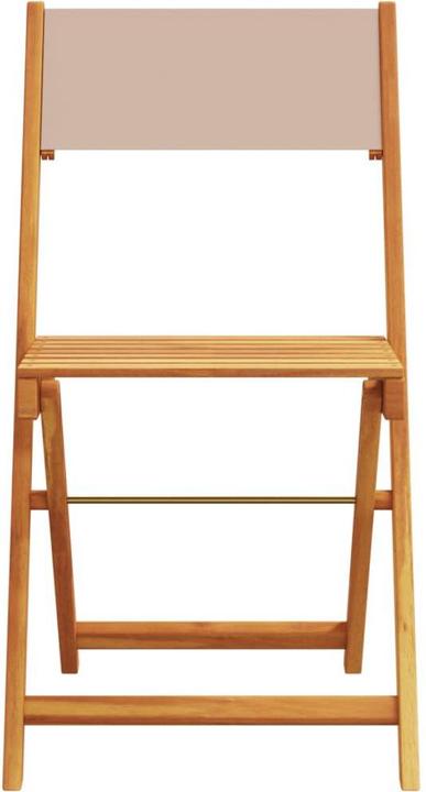 Produktbild vidaXL Gartenstuhl