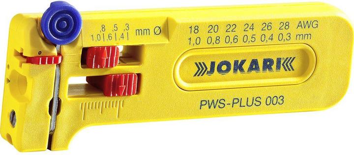 Produktbild Jokari Drahtabisolierer Geeignet für (102 mm)
