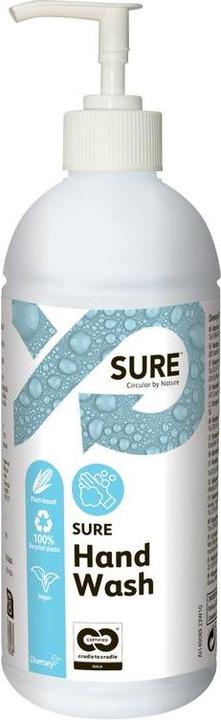 Diversey SURE Hand Wash, Handseife (Liquid soap, 500 ml)