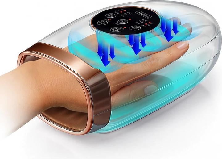 Actual product image Medivon Handmassagegerät