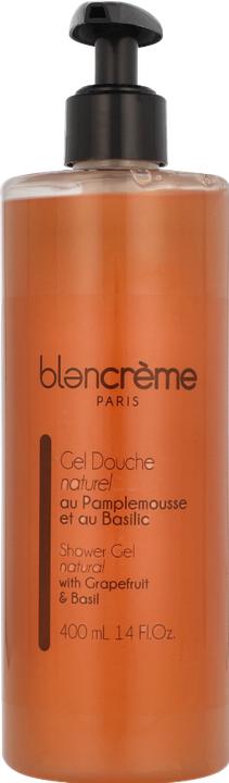 Image du produit Blancreme Gel douche naturel (400 ml)