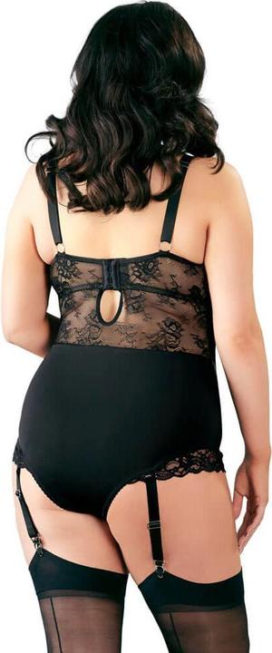 Produktbild Cottelli Collection Spitzen-Body (XXL)