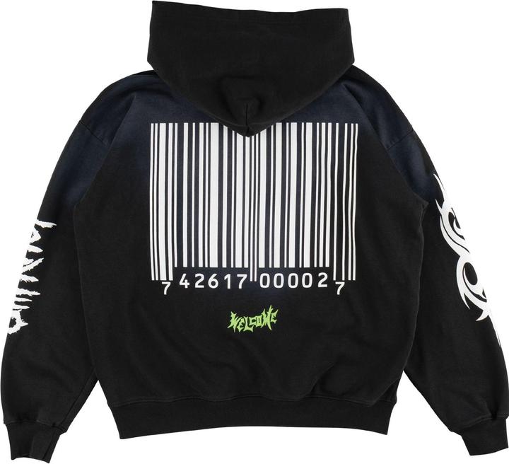 Produktbild Welcome Ravenous Sun Fade Hoodie (M)