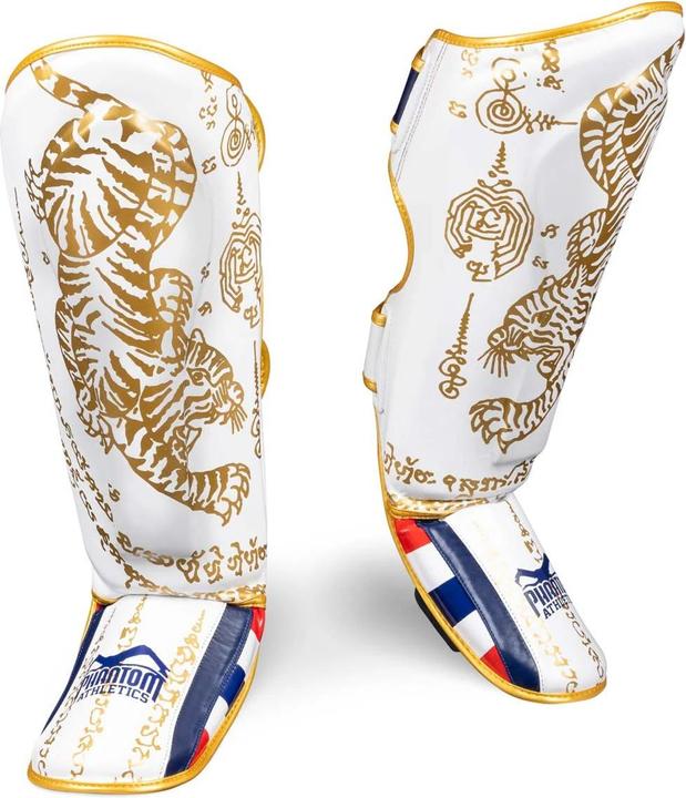 Actual product image Phantom Athletics Shinguards Muay Thai (L, XL)