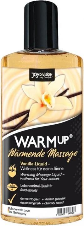 Immagine prodotto Joydivision Warmup (150 ml)