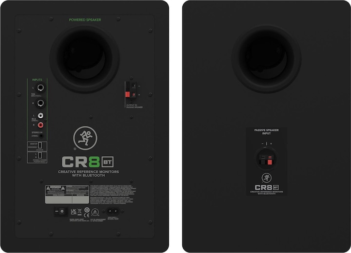 Produktbild Mackie CR8 (Aktiv, Paar)