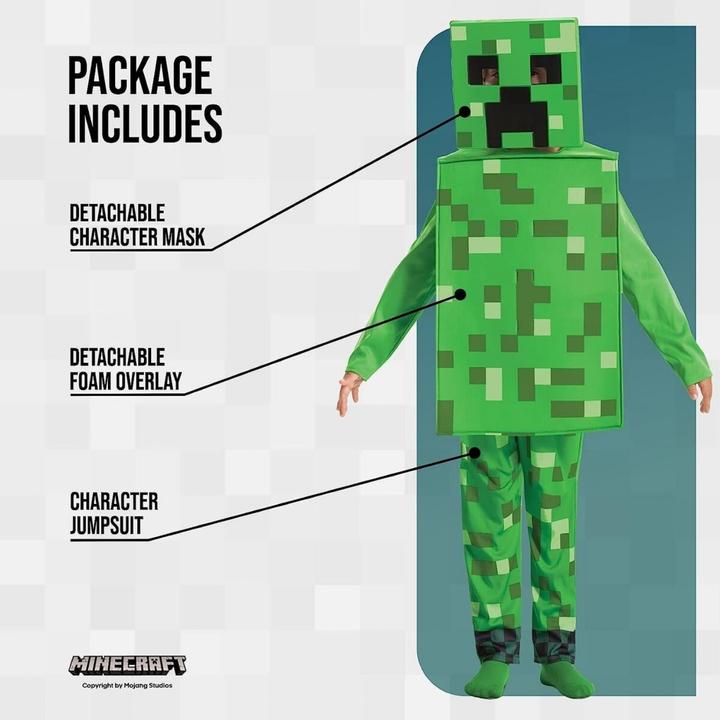 Produktbild Jakks Pacific Minecraft - Creeper (116)