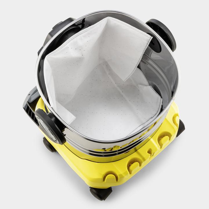 Actual product image Kärcher Fleece filter bags